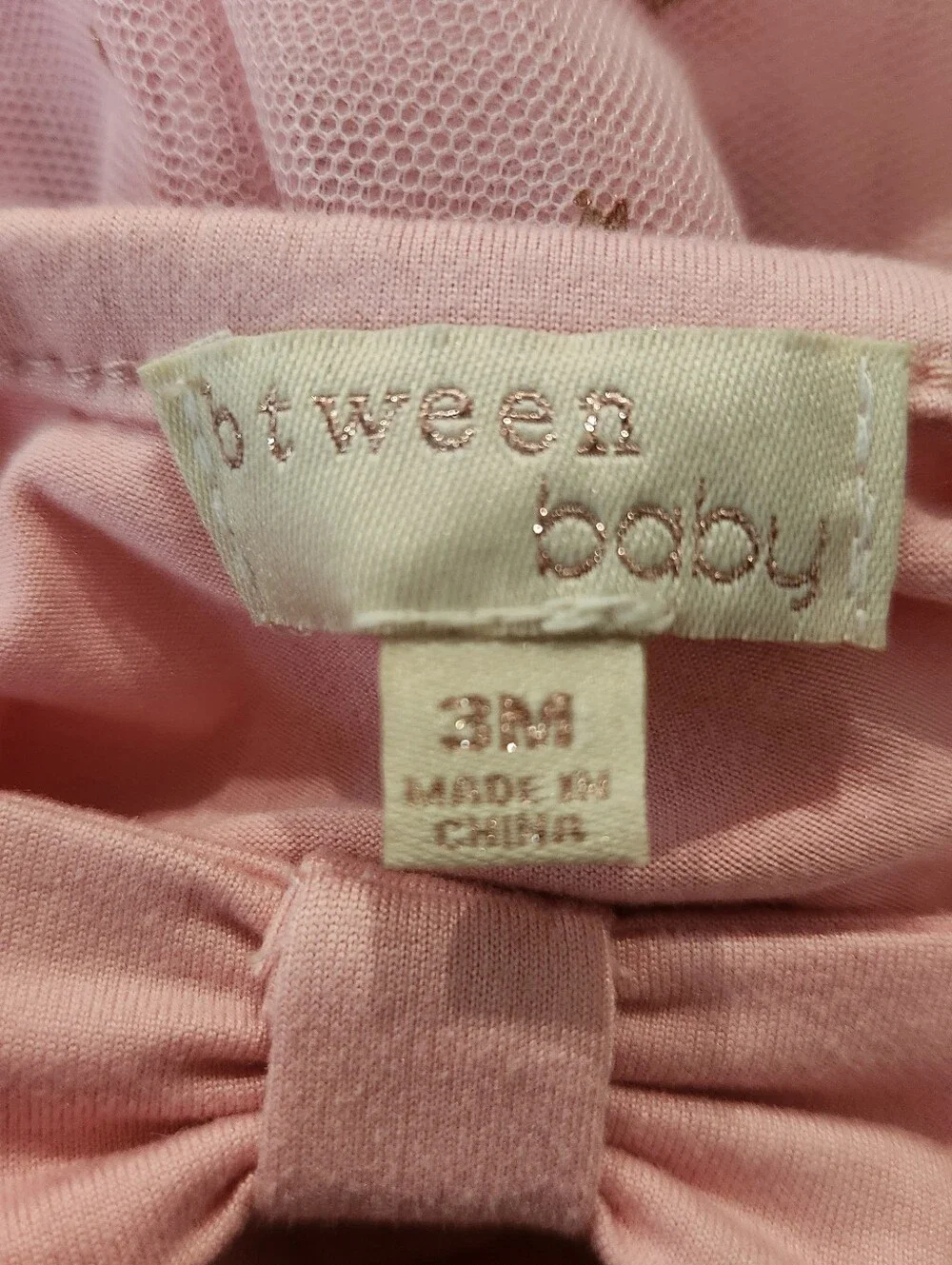 Baby Dress